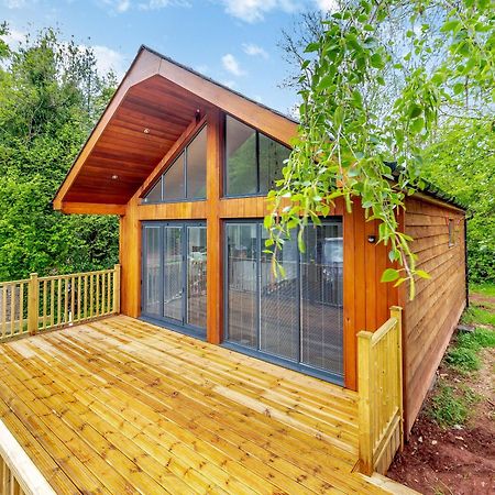 הוילה קולפורד Greenacres Cabin מראה חיצוני תמונה