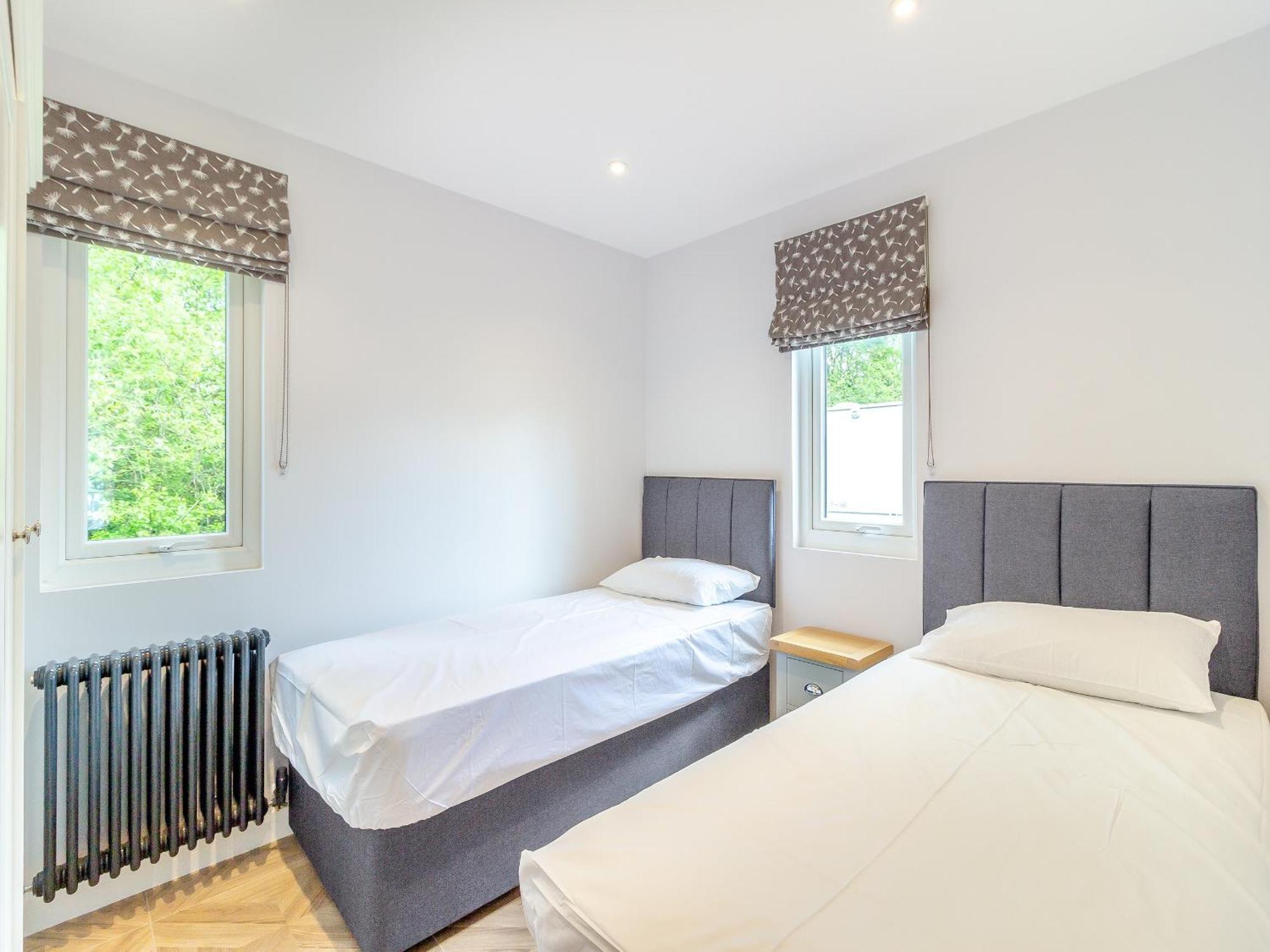 הוילה קולפורד Greenacres Cabin מראה חיצוני תמונה