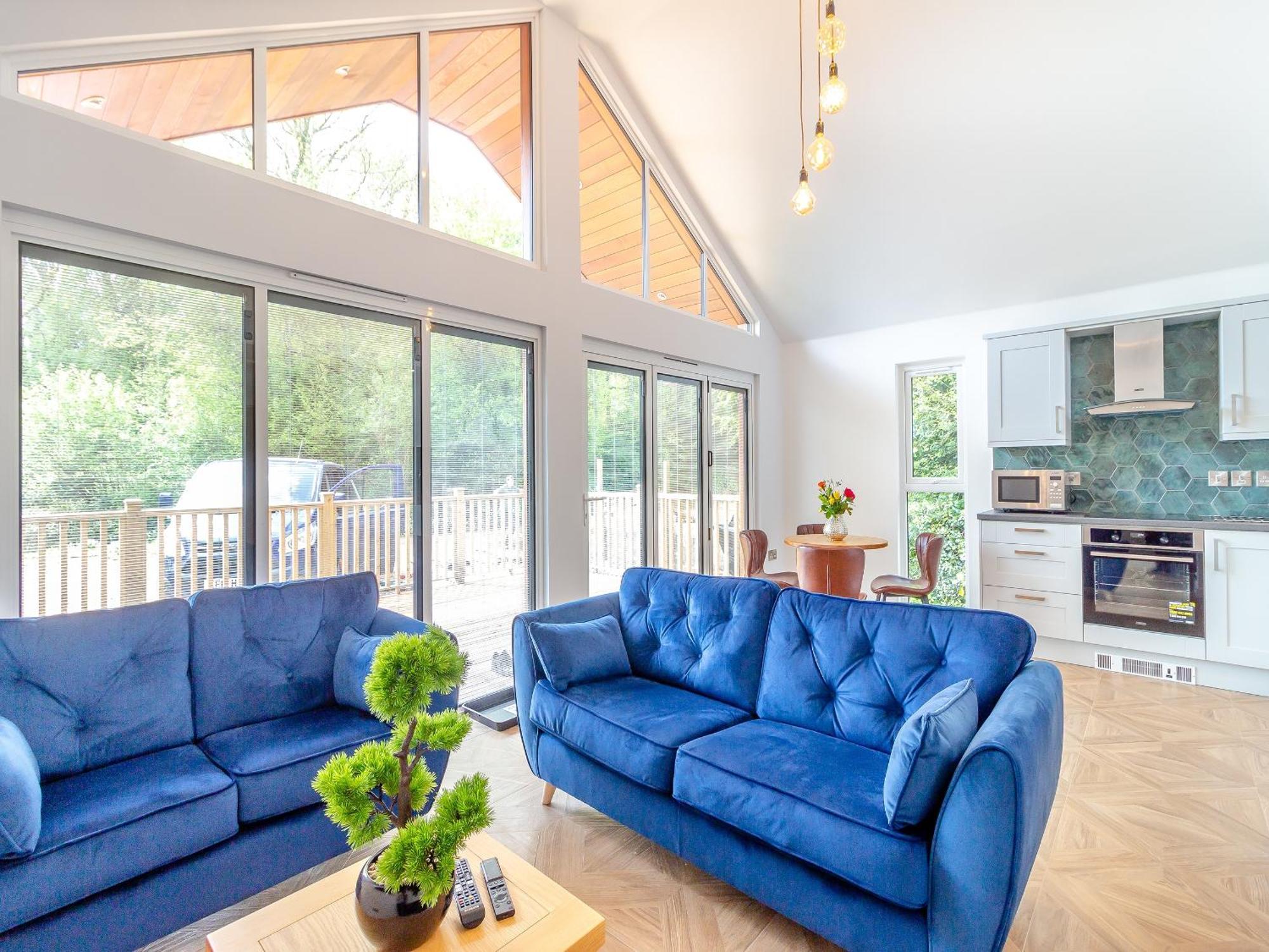 הוילה קולפורד Greenacres Cabin מראה חיצוני תמונה